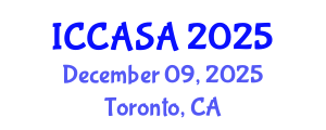International Conference on Clinical and Surgical Anatomy (ICCASA) December 09, 2025 - Toronto, Canada