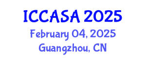 International Conference on Clinical and Surgical Anatomy (ICCASA) February 04, 2025 - Guangzhou, China