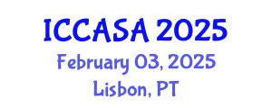 International Conference on Clinical and Surgical Anatomy (ICCASA) February 03, 2025 - Lisbon, Portugal