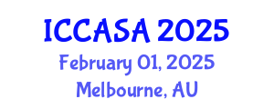 International Conference on Clinical and Surgical Anatomy (ICCASA) February 01, 2025 - Melbourne, Australia