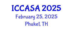 International Conference on Clinical and Surgical Anatomy (ICCASA) February 25, 2025 - Phuket, Thailand
