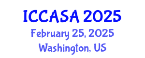 International Conference on Clinical and Surgical Anatomy (ICCASA) February 25, 2025 - Washington, United States