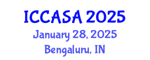 International Conference on Clinical and Surgical Anatomy (ICCASA) January 30, 2025 - Bengaluru, India