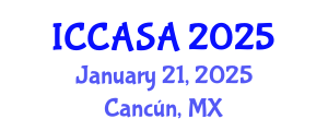 International Conference on Clinical and Surgical Anatomy (ICCASA) January 21, 2025 - Cancún, Mexico