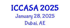 International Conference on Clinical and Surgical Anatomy (ICCASA) January 28, 2025 - Dubai, United Arab Emirates