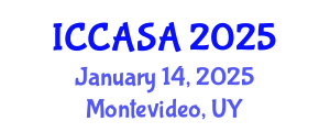 International Conference on Clinical and Surgical Anatomy (ICCASA) January 14, 2025 - Montevideo, Uruguay