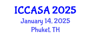 International Conference on Clinical and Surgical Anatomy (ICCASA) January 14, 2025 - Phuket, Thailand