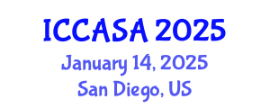 International Conference on Clinical and Surgical Anatomy (ICCASA) January 14, 2025 - San Diego, United States