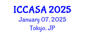 International Conference on Clinical and Surgical Anatomy (ICCASA) January 07, 2025 - Tokyo, Japan