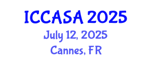 International Conference on Clinical and Surgical Anatomy (ICCASA) July 12, 2025 - Cannes, France