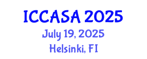 International Conference on Clinical and Surgical Anatomy (ICCASA) July 19, 2025 - Helsinki, Finland