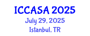 International Conference on Clinical and Surgical Anatomy (ICCASA) July 29, 2025 - Istanbul, Turkey