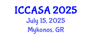 International Conference on Clinical and Surgical Anatomy (ICCASA) July 15, 2025 - Mykonos, Greece
