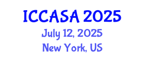 International Conference on Clinical and Surgical Anatomy (ICCASA) July 12, 2025 - New York, United States