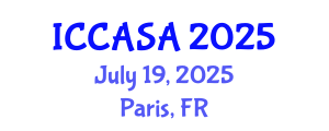 International Conference on Clinical and Surgical Anatomy (ICCASA) July 19, 2025 - Paris, France