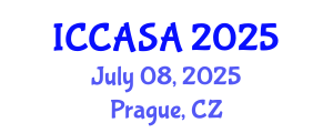 International Conference on Clinical and Surgical Anatomy (ICCASA) July 08, 2025 - Prague, Czechia