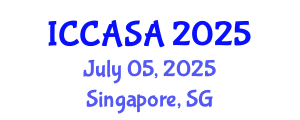 International Conference on Clinical and Surgical Anatomy (ICCASA) July 05, 2025 - Singapore, Singapore