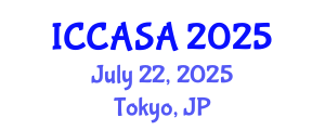 International Conference on Clinical and Surgical Anatomy (ICCASA) July 22, 2025 - Tokyo, Japan