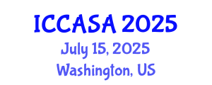 International Conference on Clinical and Surgical Anatomy (ICCASA) July 15, 2025 - Washington, United States