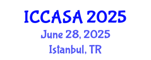 International Conference on Clinical and Surgical Anatomy (ICCASA) June 28, 2025 - Istanbul, Turkey