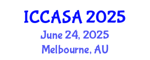 International Conference on Clinical and Surgical Anatomy (ICCASA) June 24, 2025 - Melbourne, Australia