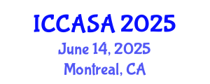 International Conference on Clinical and Surgical Anatomy (ICCASA) June 14, 2025 - Montreal, Canada