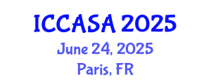 International Conference on Clinical and Surgical Anatomy (ICCASA) June 24, 2025 - Paris, France