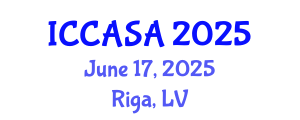 International Conference on Clinical and Surgical Anatomy (ICCASA) June 17, 2025 - Riga, Latvia