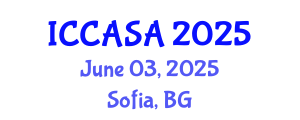 International Conference on Clinical and Surgical Anatomy (ICCASA) June 03, 2025 - Sofia, Bulgaria