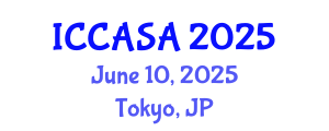 International Conference on Clinical and Surgical Anatomy (ICCASA) June 10, 2025 - Tokyo, Japan
