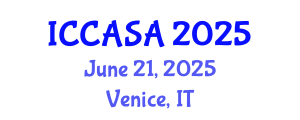 International Conference on Clinical and Surgical Anatomy (ICCASA) June 21, 2025 - Venice, Italy