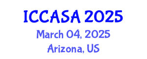 International Conference on Clinical and Surgical Anatomy (ICCASA) March 04, 2025 - Arizona, United States