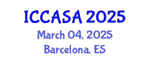 International Conference on Clinical and Surgical Anatomy (ICCASA) March 04, 2025 - Barcelona, Spain