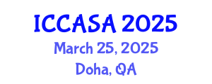 International Conference on Clinical and Surgical Anatomy (ICCASA) March 17, 2025 - Doha, Qatar