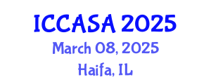 International Conference on Clinical and Surgical Anatomy (ICCASA) March 08, 2025 - Haifa, Israel