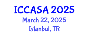 International Conference on Clinical and Surgical Anatomy (ICCASA) March 22, 2025 - Istanbul, Turkey