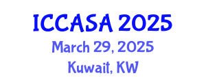 International Conference on Clinical and Surgical Anatomy (ICCASA) March 29, 2025 - Kuwait, Kuwait