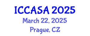International Conference on Clinical and Surgical Anatomy (ICCASA) March 22, 2025 - Prague, Czechia