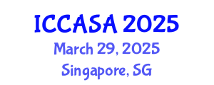 International Conference on Clinical and Surgical Anatomy (ICCASA) March 29, 2025 - Singapore, Singapore
