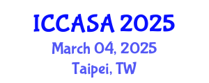 International Conference on Clinical and Surgical Anatomy (ICCASA) March 04, 2025 - Taipei, Taiwan