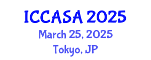 International Conference on Clinical and Surgical Anatomy (ICCASA) March 25, 2025 - Tokyo, Japan