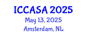 International Conference on Clinical and Surgical Anatomy (ICCASA) May 13, 2025 - Amsterdam, Netherlands