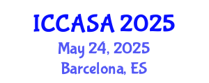 International Conference on Clinical and Surgical Anatomy (ICCASA) May 24, 2025 - Barcelona, Spain