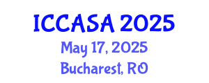 International Conference on Clinical and Surgical Anatomy (ICCASA) May 17, 2025 - Bucharest, Romania