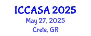 International Conference on Clinical and Surgical Anatomy (ICCASA) May 27, 2025 - Crete, Greece