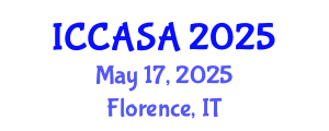 International Conference on Clinical and Surgical Anatomy (ICCASA) May 17, 2025 - Florence, Italy