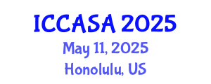 International Conference on Clinical and Surgical Anatomy (ICCASA) May 11, 2025 - Honolulu, United States
