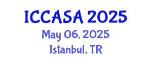 International Conference on Clinical and Surgical Anatomy (ICCASA) May 06, 2025 - Istanbul, Turkey