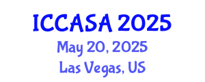 International Conference on Clinical and Surgical Anatomy (ICCASA) May 20, 2025 - Las Vegas, United States