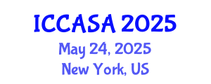 International Conference on Clinical and Surgical Anatomy (ICCASA) May 24, 2025 - New York, United States